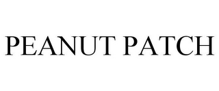 PEANUT PATCH