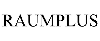 RAUMPLUS