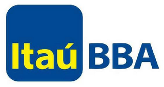 ITAÚ BBA