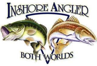 INSHORE ANGLER BOTH WORLDS