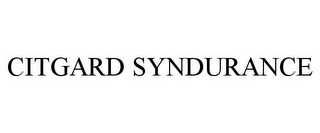 CITGARD SYNDURANCE