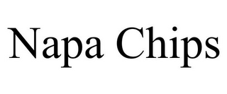 NAPA CHIPS