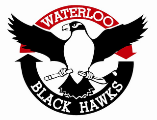 WATERLOO BLACK HAWKS