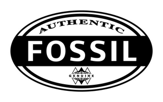 FOSSIL GENUINE AUTHENTIC