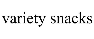 VARIETY SNACKS