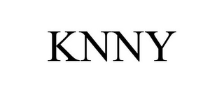 KNNY