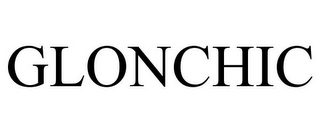 GLONCHIC