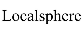LOCALSPHERE