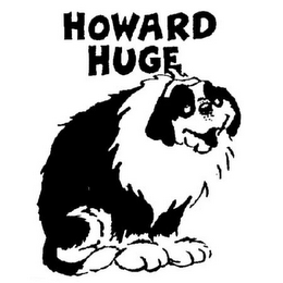 HOWARD HUGE