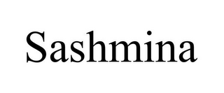 SASHMINA