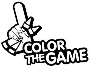 COLOR THE GAME