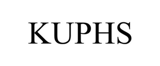 KUPHS