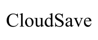 CLOUDSAVE