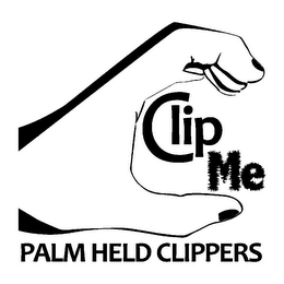 CLIP ME PALM HELD CLIPPERS