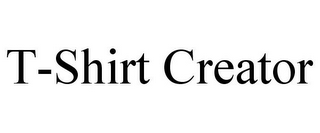 T-SHIRT CREATOR