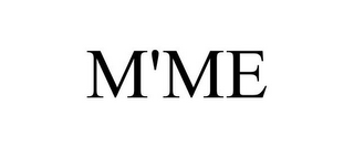M'ME