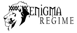 ENIGMA REGIME