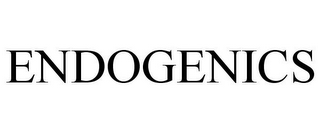 ENDOGENICS