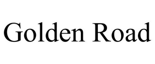 GOLDEN ROAD
