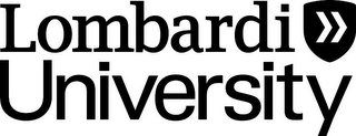 LOMBARDI UNIVERSITY