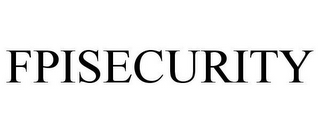 FPISECURITY