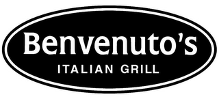 BENVENUTO'S ITALIAN GRILL