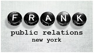 FRANK PUBLIC RELATIONS NEW YORK