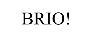 BRIO!