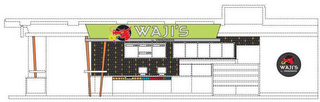 WAJI'S, BY UWAJIMAYA, WAJI'S