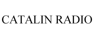 CATALIN RADIO