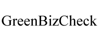 GREENBIZCHECK