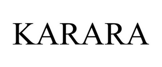 KARARA