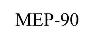 MEP-90