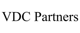 VDC PARTNERS