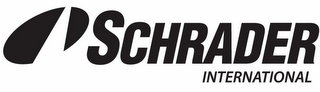 SCHRADER INTERNATIONAL