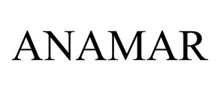 ANAMAR