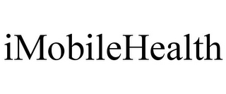 IMOBILEHEALTH