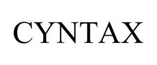 CYNTAX