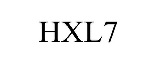 HXL7