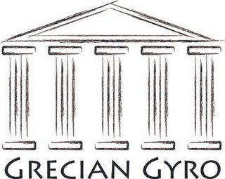 GRECIAN GYRO