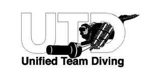 UTD UNIFIED TEAM DIVING