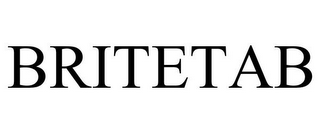 BRITETAB
