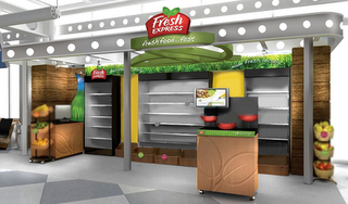 FRESH EXPRESS FRESH FOOD FAST MMMMM