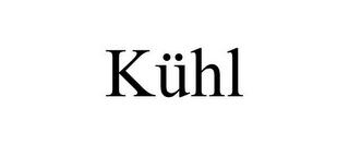 KÜHL