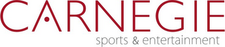 CARNEGIE SPORTS & ENTERTAINMENT