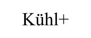 KÜHL+