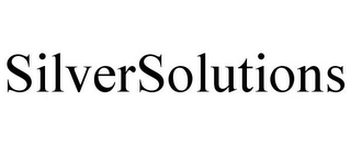 SILVERSOLUTIONS