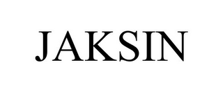 JAKSIN