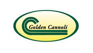 GOLDEN CANNOLI