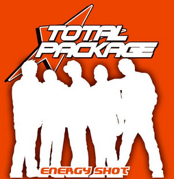 TOTAL PACKAGE ENERGY SHOT